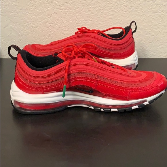 CR7 x Air Max 97 “Portugal Patchwork” - Picture 4 of 6